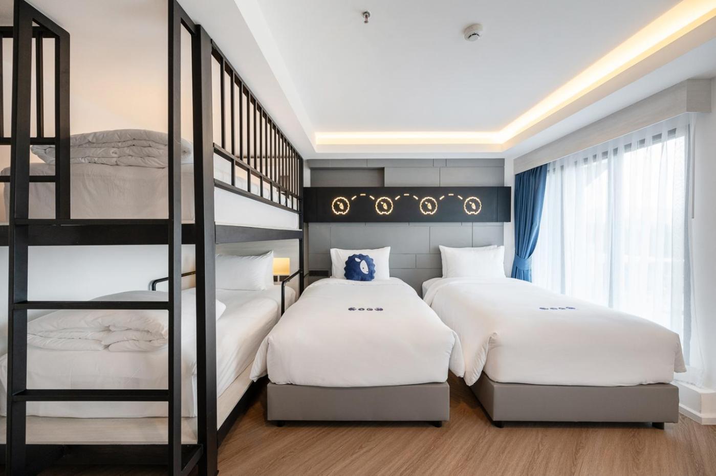 Kokotel Chiang Rai Airport Suites Ban Prong Phra Bat Nok Zewnętrze zdjęcie