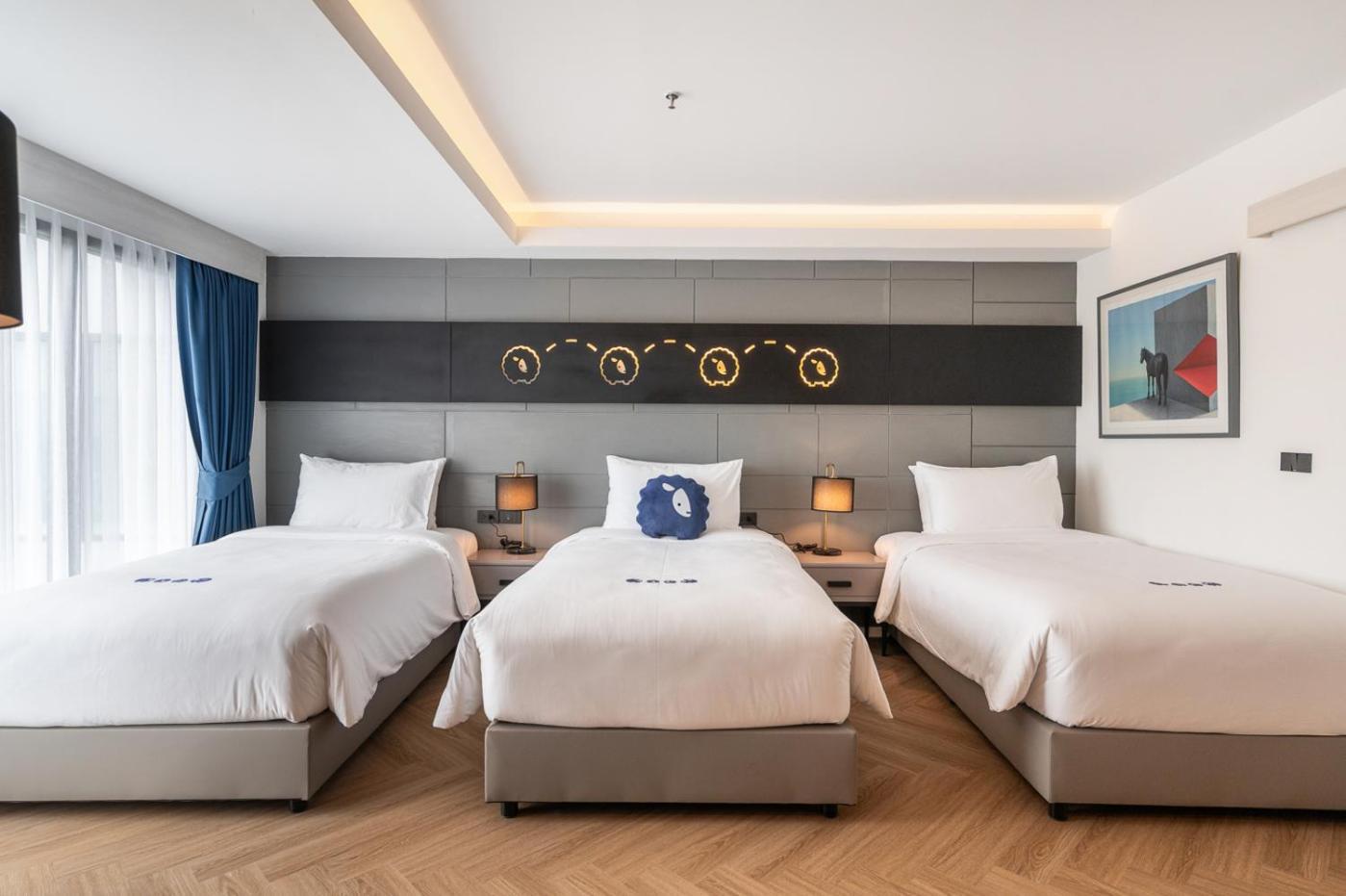 Kokotel Chiang Rai Airport Suites Ban Prong Phra Bat Nok Zewnętrze zdjęcie