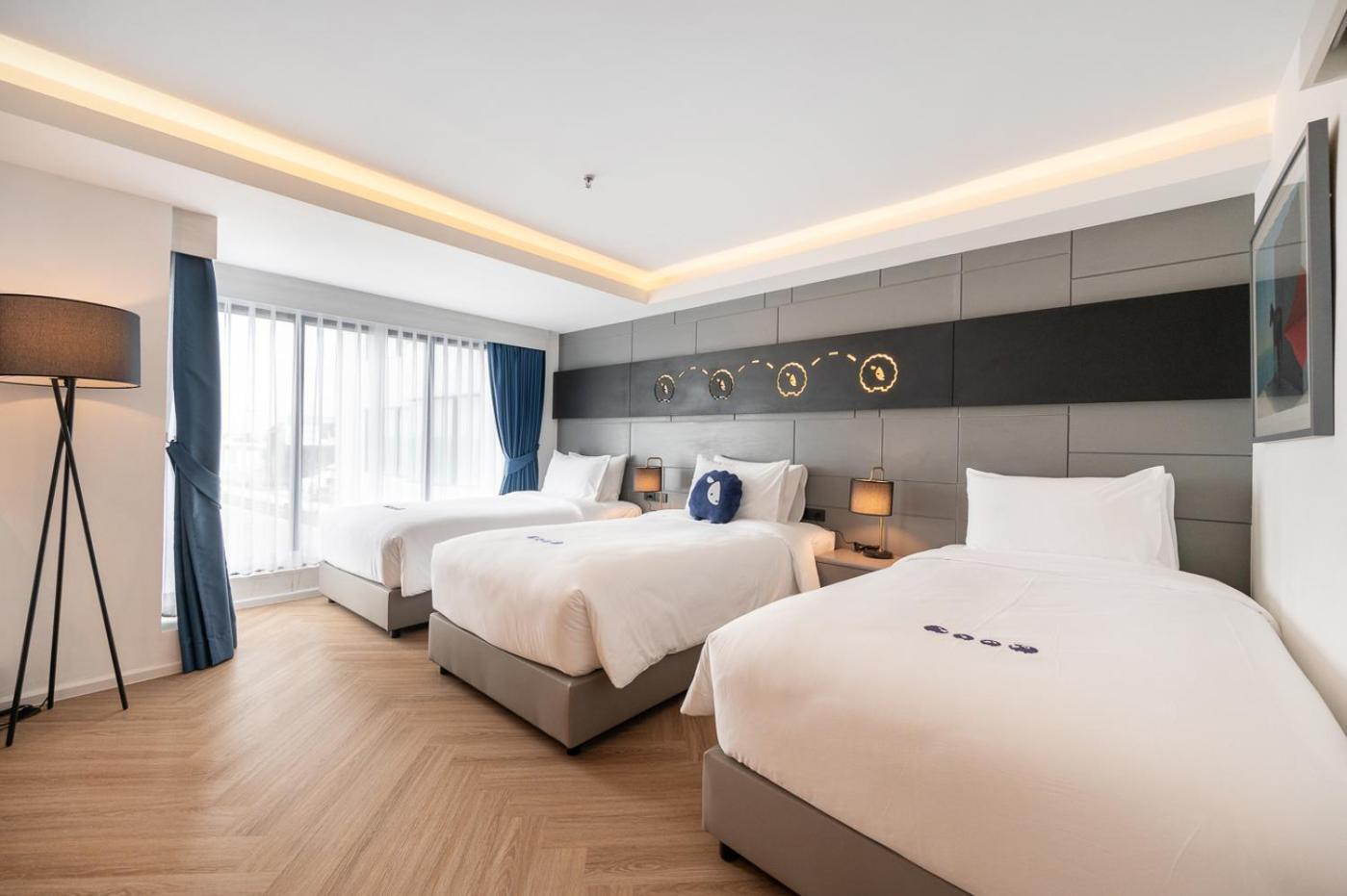 Kokotel Chiang Rai Airport Suites Ban Prong Phra Bat Nok Zewnętrze zdjęcie