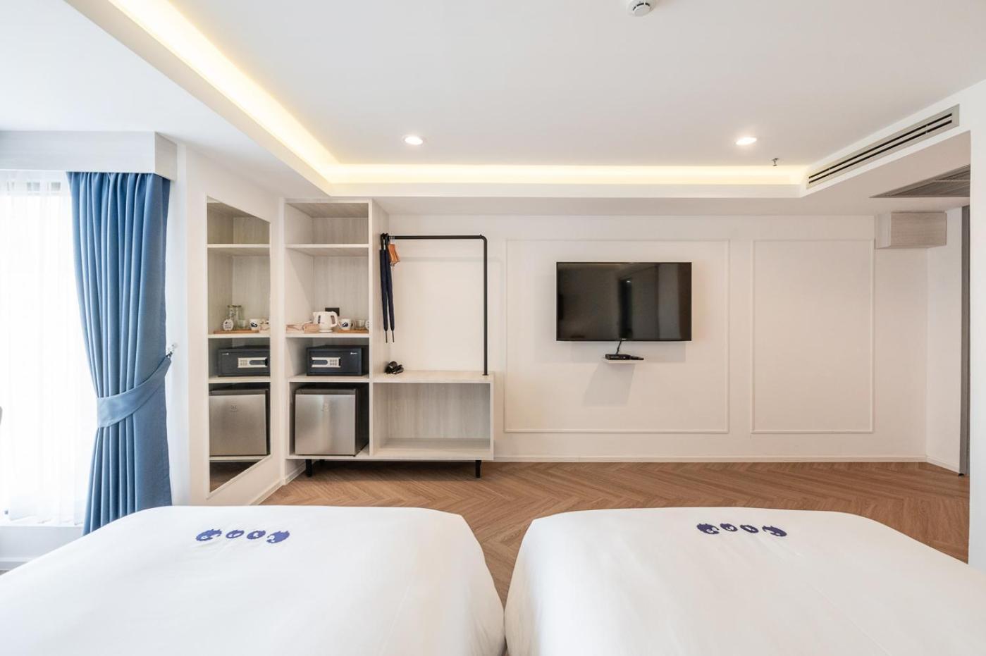 Kokotel Chiang Rai Airport Suites Ban Prong Phra Bat Nok Zewnętrze zdjęcie