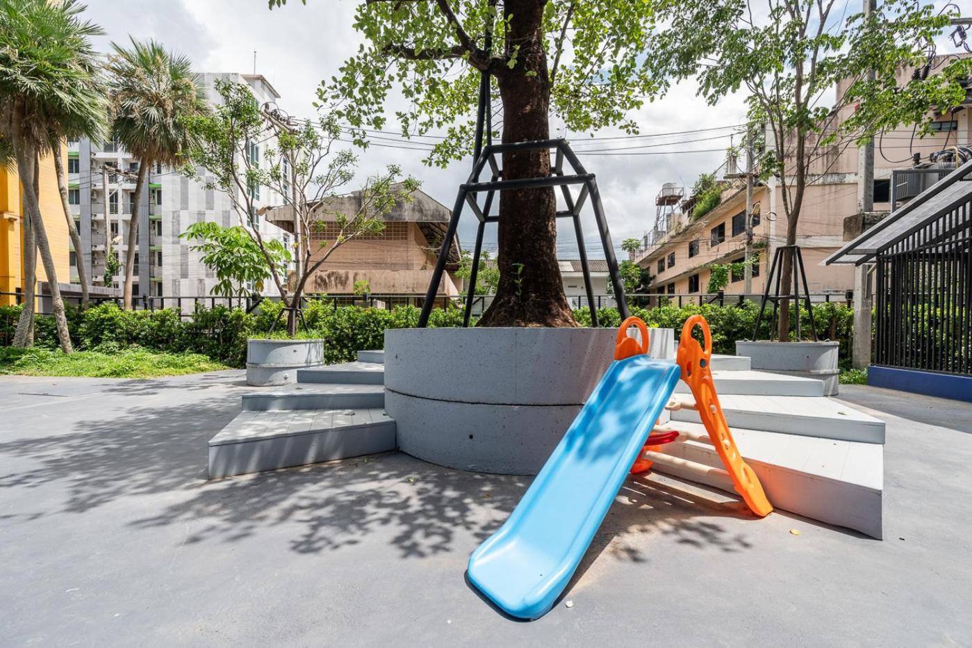 Kokotel Chiang Rai Airport Suites Ban Prong Phra Bat Nok Zewnętrze zdjęcie