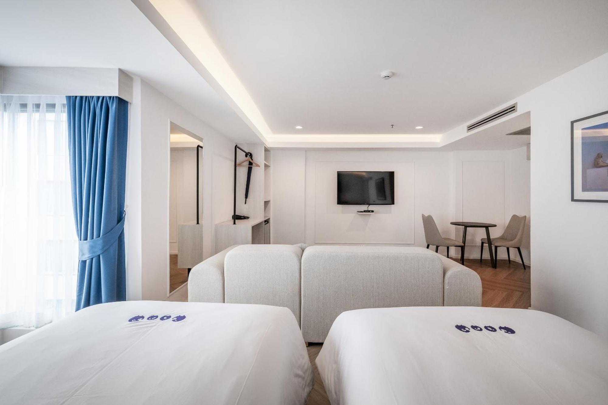Kokotel Chiang Rai Airport Suites Ban Prong Phra Bat Nok Zewnętrze zdjęcie